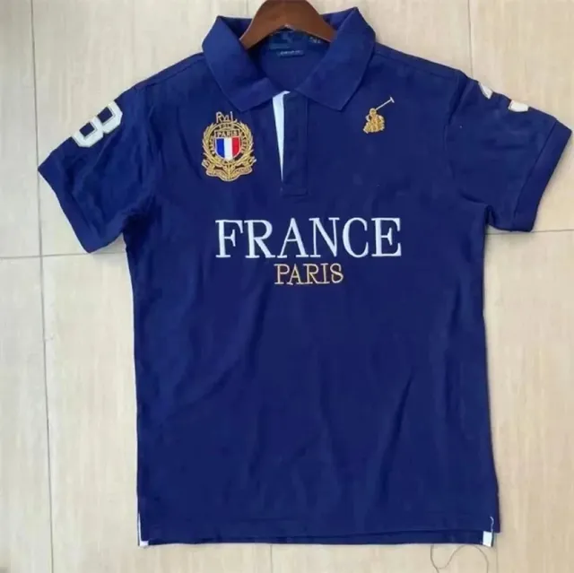 Polo Ralph Lauren Polo Shirt France Paris