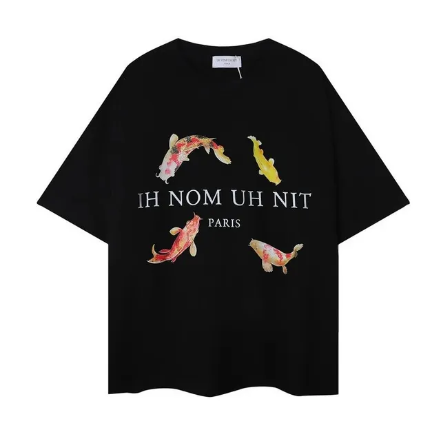 Gallery Dept. Koi Fish Tee IH NOM UH NIT Print