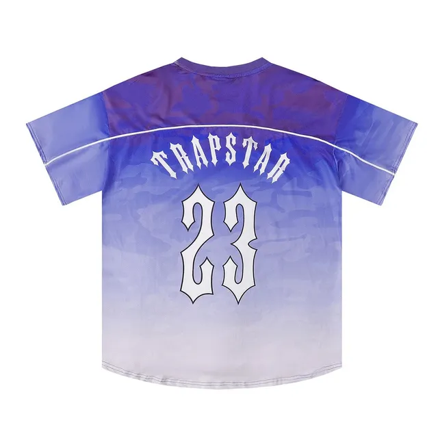 Trapstar Mesh Jersey Tee