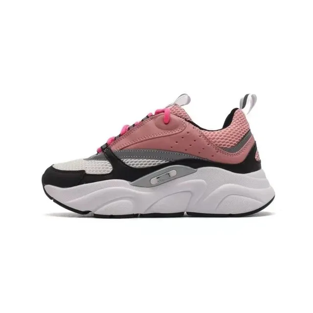 Dior B22 Pink Mesh