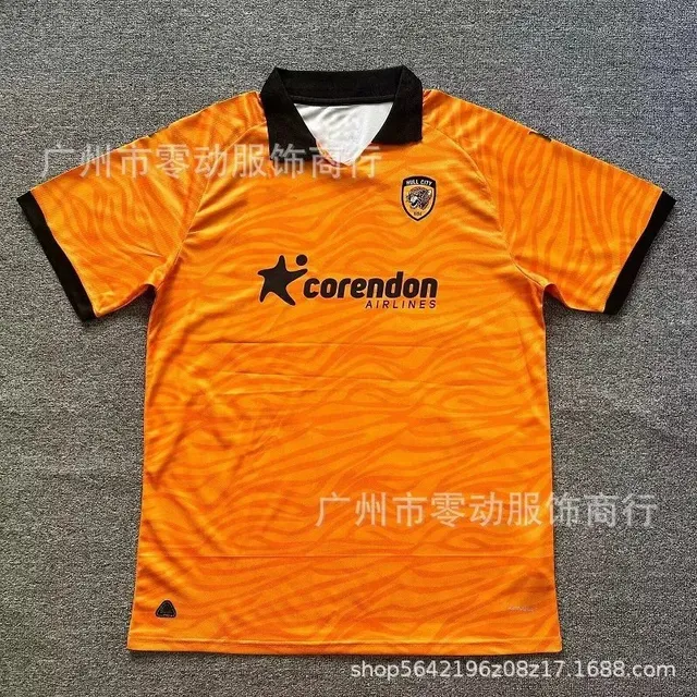 Home Jersey Corendon Airlines Sponsor