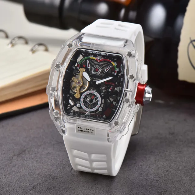 Richard Mille RM 50-03/01 McLaren Collaboration
