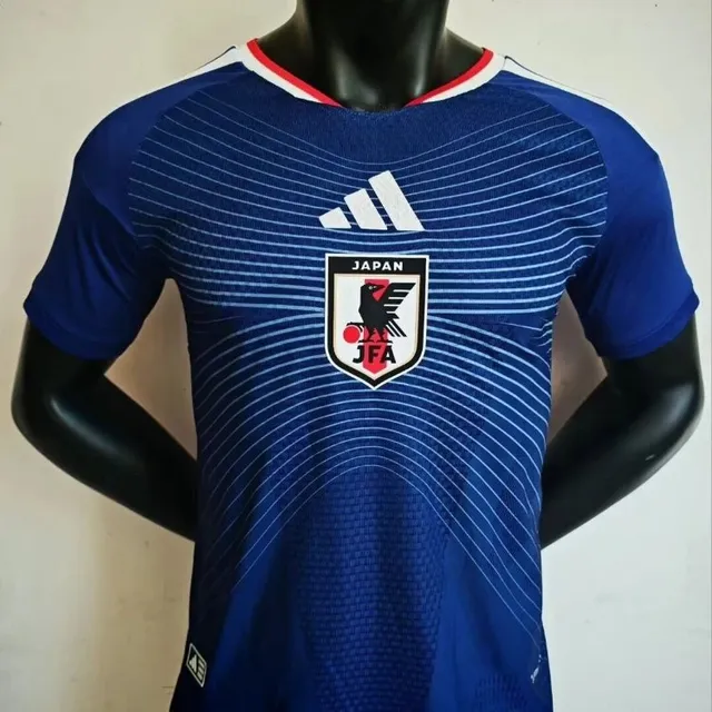 Adidas Japan National Team Home Jersey 2022 World Cup