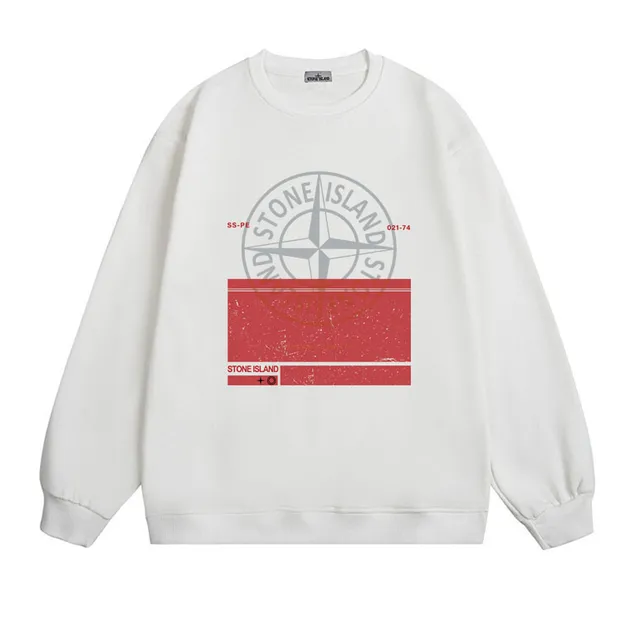 Stone Island Crewneck Sweatshirt