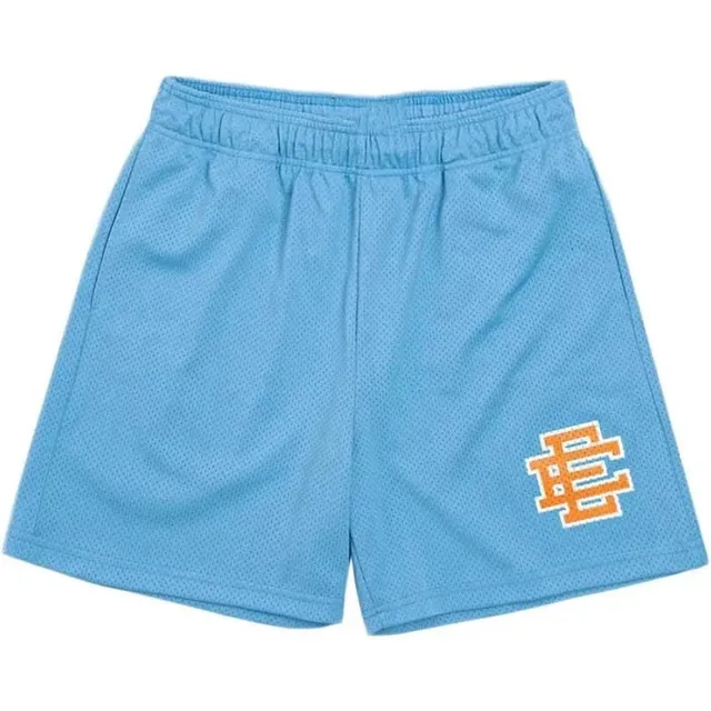 Fear of God Essentials Mesh Shorts Logo Embroidered