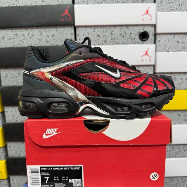 Nike Air Max Tailwind Skepta x