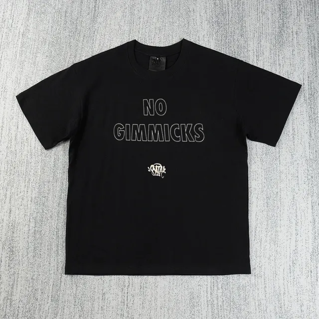 Syna World T-Shirt No Gimmicks