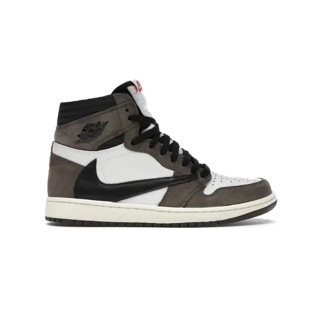 Air Jordan 1 High Travis Scott Reverse Mocha