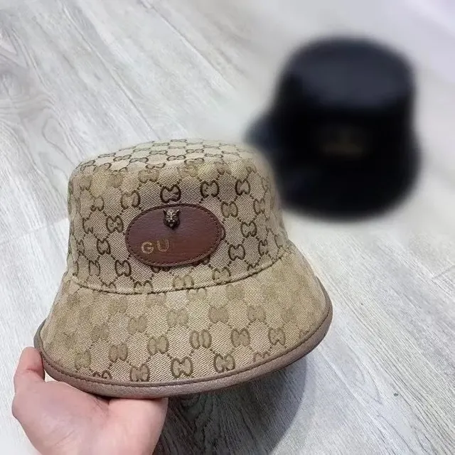 虎头渔夫帽卡其色