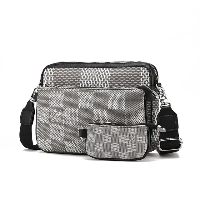 Louis Vuitton On The Go Damier Graphite
