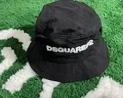 Dsquared2 Bucket Hat Logo Embroidered