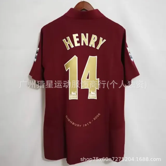 MLB Home Shirt Henry 14