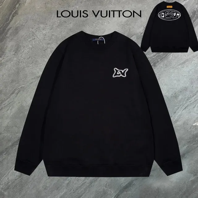 Louis Vuitton Crewneck Sweatshirt LV Archlight Logo