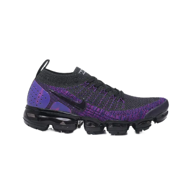 Nike Air VaporMax Black Purple
