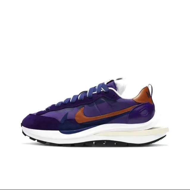 PK Sacai x Nike 3.0紫金 VaporWffle 编码(9)