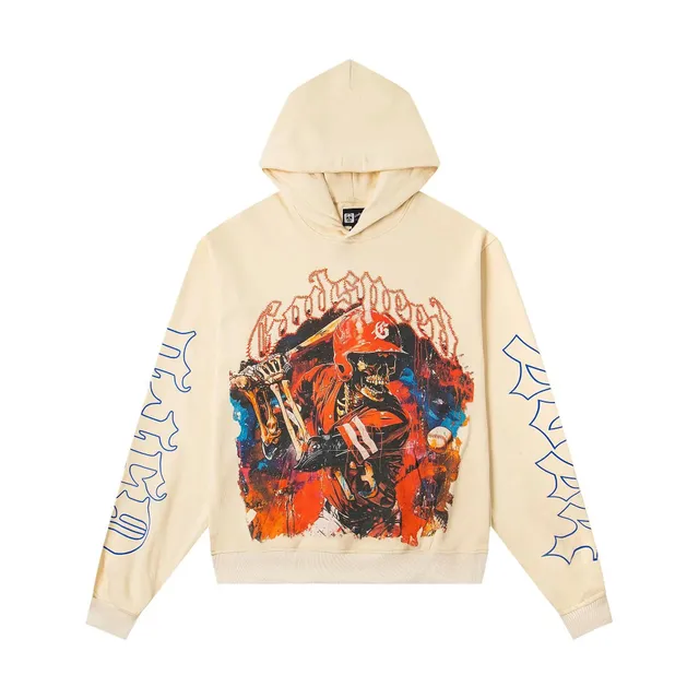 Godspeed Hoodie