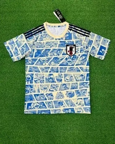 Adidas Japan National Team Shirt