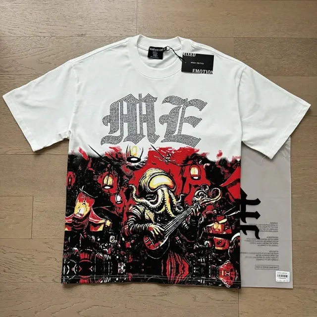 0007白色