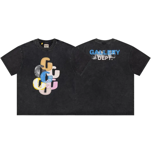 Gallery Dept. Graphic Tee Multi-Color Logo