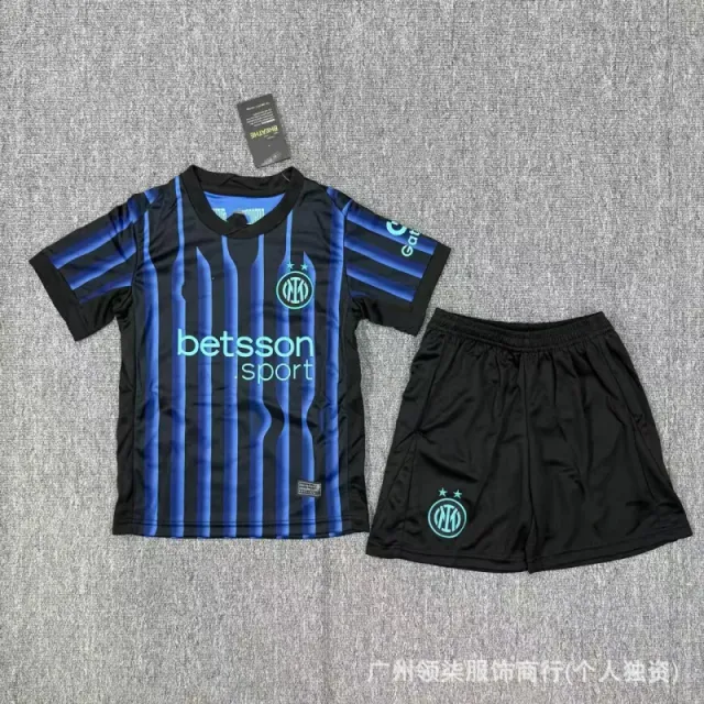 Inter Milan Home Kit 2023-24