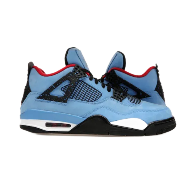 Air Jordan 4 Travis Scott