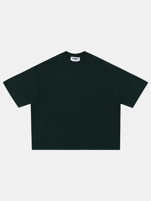 Union LA Oversized Tee Solid