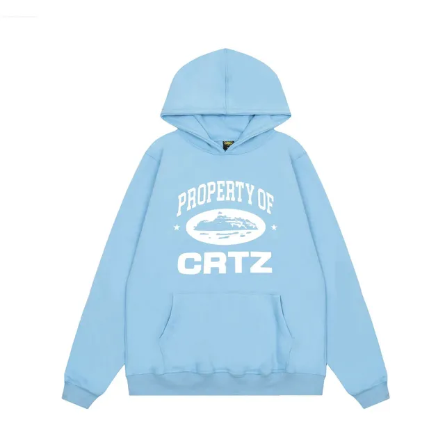 Corteiz Hoodie Property of CRTZ