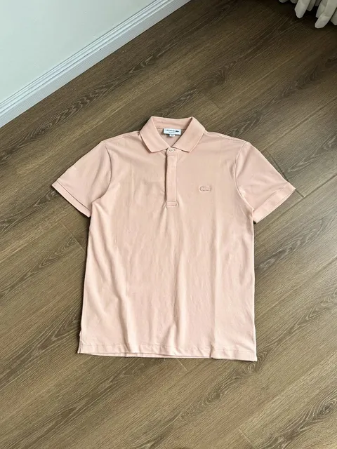 Lacoste Polo Shirt Classic Fit