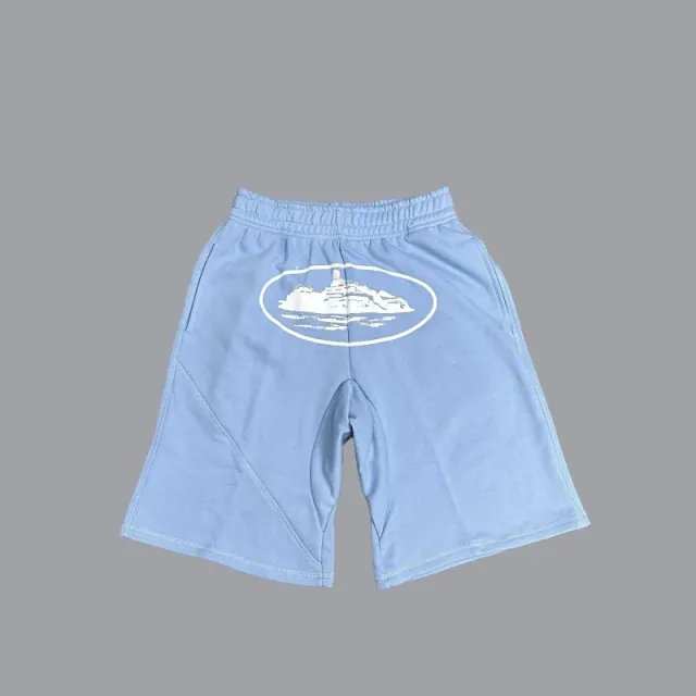 Gallery Dept. Logo Shorts Yacht Print