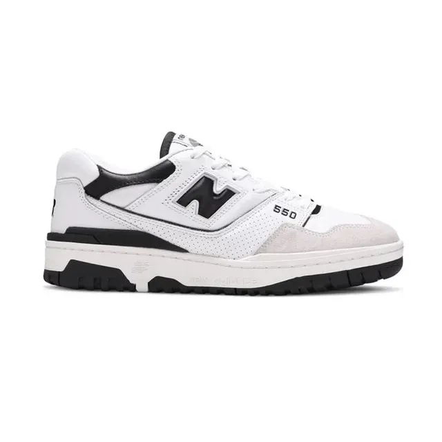New Balance 550 White Black