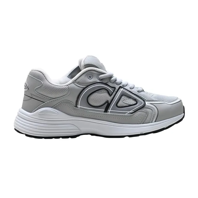 Corteiz CRTZ Runner Grey/White