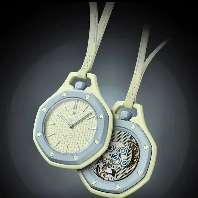 Audemars Piguet Royal Oak Bioceramic x Swatch