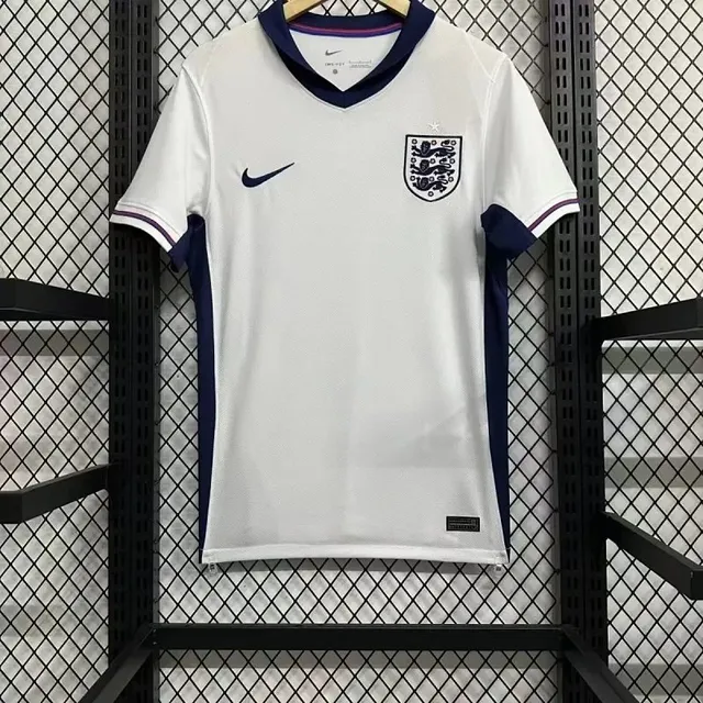 Nike × England National Team England Home Jersey
