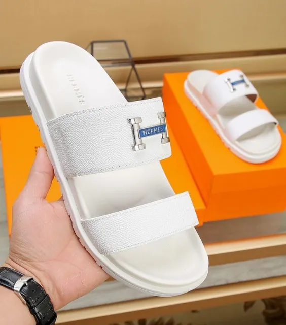 Hermès Oran Slide H Logo