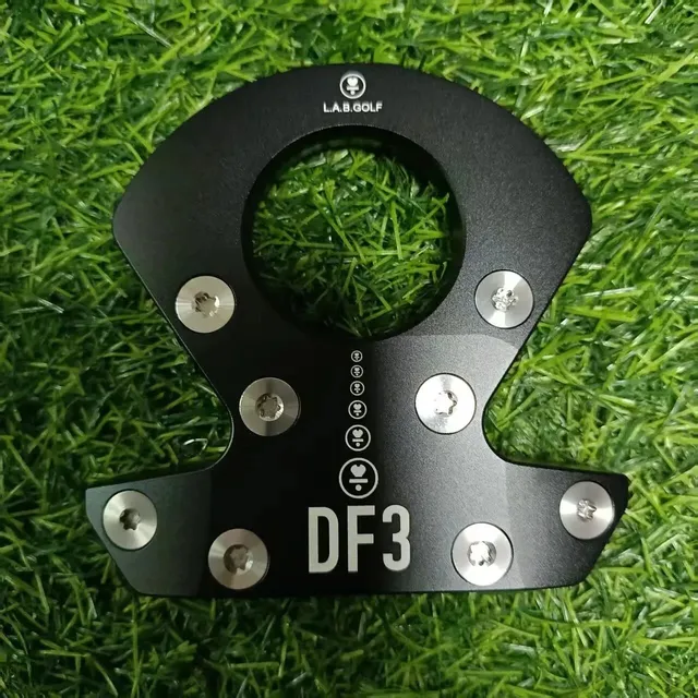 DF3 Golf Alignment Tool