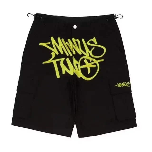 Broken Planet shorts