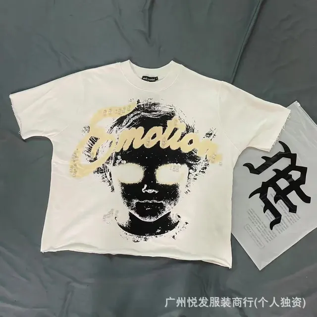 Anti Social Social Club Emotion Graphic Tee