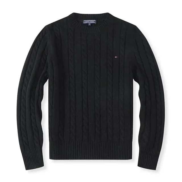 Polo Ralph Lauren Cable Knit Sweater Classic Cable