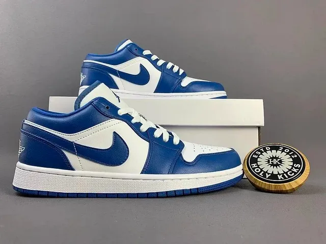 Nike Air Force 1 Low University Blue