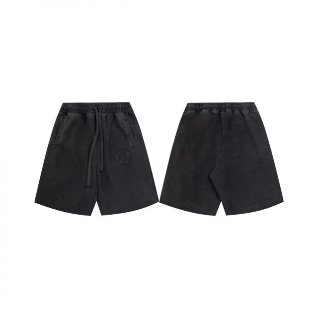Denim Tears Terry Shorts Embroidered Logo