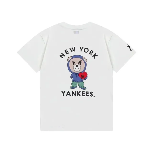 MLB Graphic Tee New York Yankees Bear