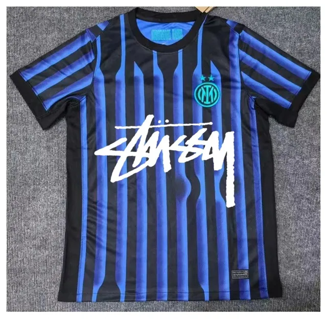Stussy2526国米主场