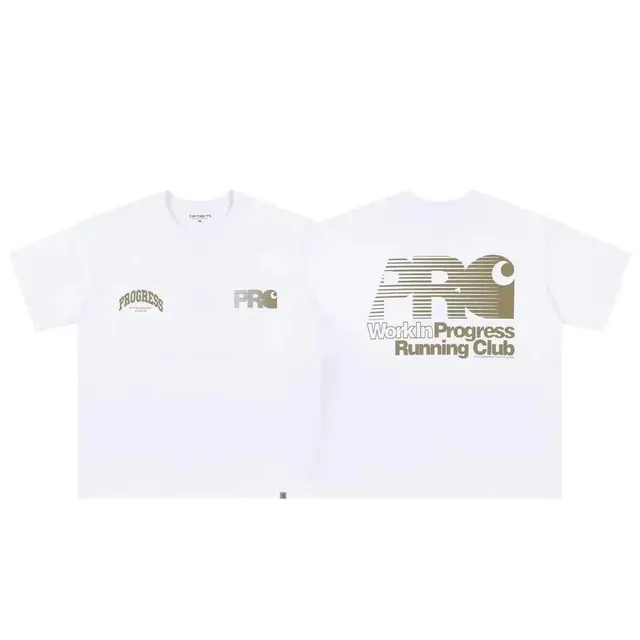 Carhartt WIP T-Shirt Work In Progress Running Club