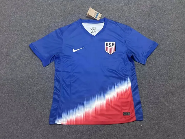 Nike USA National Team Jersey Home