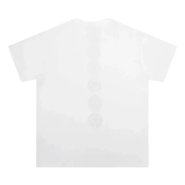 Balenciaga T-Shirt Four Medusa Heads