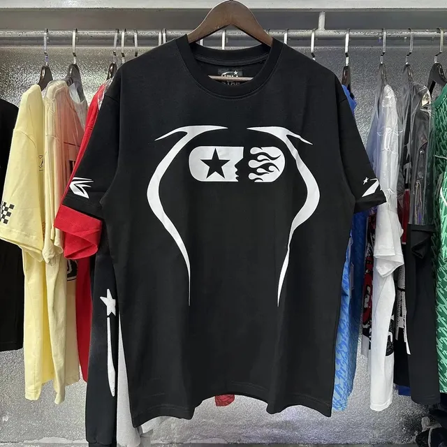 Travis Scott Graphic Print Tee