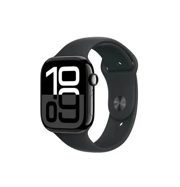 Apple Watch Black Sport Band