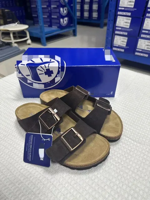 Birkenstock Arizona Suede