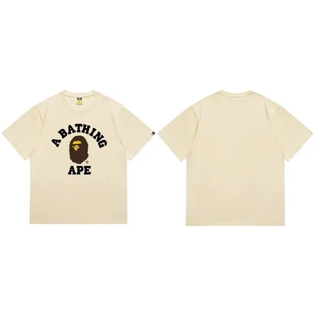 BAPE Graphic T-Shirt A Bathing Ape Logo