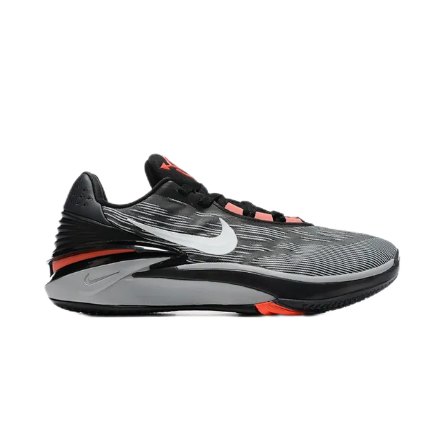 Nike Air Max TN Black Grey Orange